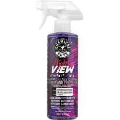 Chemical Guys HydroView Glass Cleaner & Coating 473mL