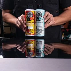 Chemical Guys P4 Polish 473mL -Wash & Dry Shop SCA 623659 03 hi res