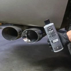 Chemical Guys Heavy Metal Polish 473mL 11 Chemical Guys Heavy Metal Polish 473mL -Wash & Dry Shop SCA 623668 02 hi res