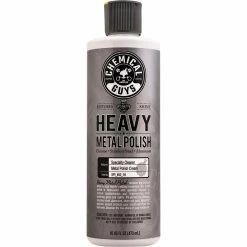 Chemical Guys Heavy Metal Polish 473mL