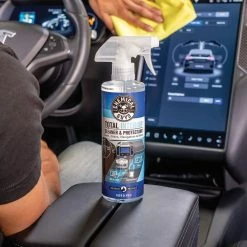 Chemical Guys Total Interior Clean 473mL 11 Chemical Guys Total Interior Clean 473mL -Wash & Dry Shop SCA 623671 03 hi res
