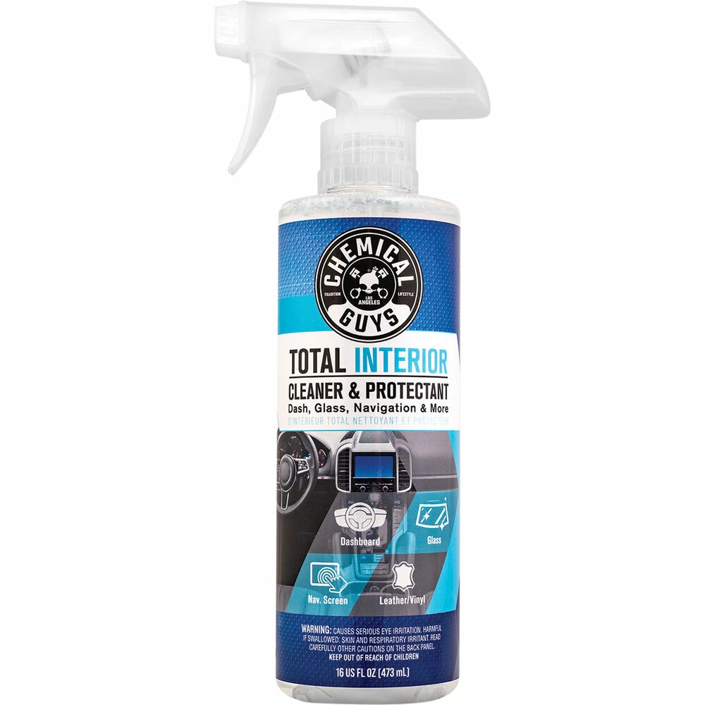 Chemical Guys Total Interior Clean 473mL 3 Chemical Guys Total Interior Clean 473mL
