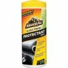 Armor All Gloss Protectant Wipes 30 Pack 2 Armor All Gloss Protectant Wipes 30 Pack -Wash & Dry Shop SCA 623787 hi res