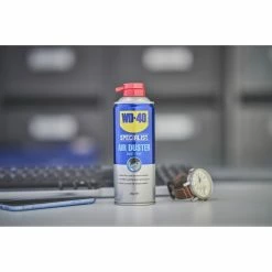 WD-40 Specialist Air Duster 350g 9 WD-40 Specialist Air Duster 350g -Wash & Dry Shop SCA 625394 01 hi res