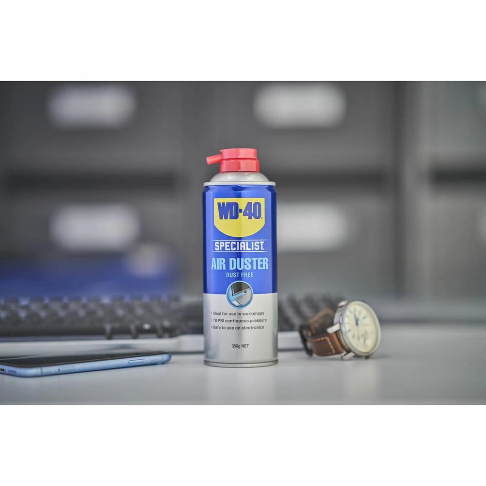 WD-40 Specialist Air Duster 350g 5 WD-40 Specialist Air Duster 350g - Image 3