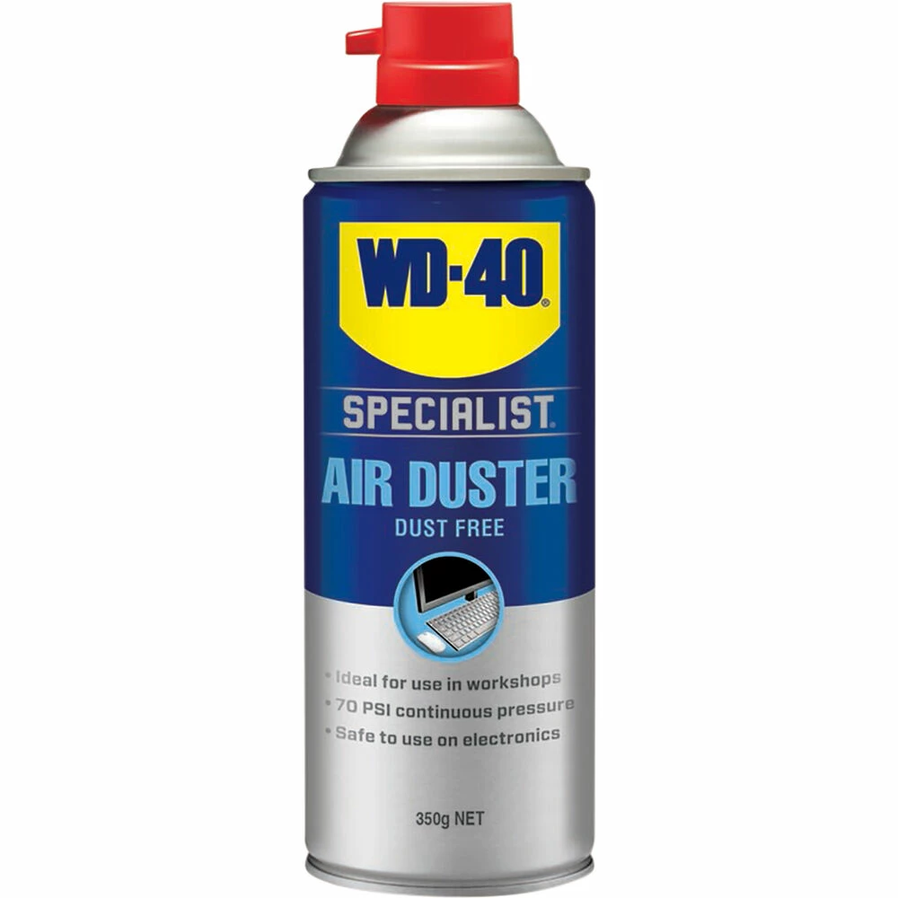 WD-40 Specialist Air Duster 350g 3 WD-40 Specialist Air Duster 350g