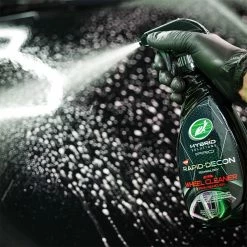 Turtle Wax Hybrid Solutions All Wheel Cleaner & Iron Remover 680mL -Wash & Dry Shop SCA 636708 01 hi res