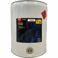 SCA Silicone Tyre Shine 20 Litre