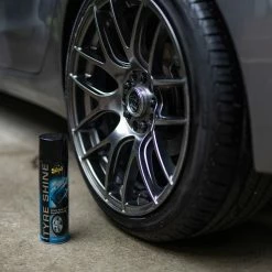 5 Star Tyre Shine 350g -Wash & Dry Shop SCA 648111 03 hi res