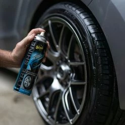5 Star Tyre Shine 350g -Wash & Dry Shop SCA 648111 04 hi res