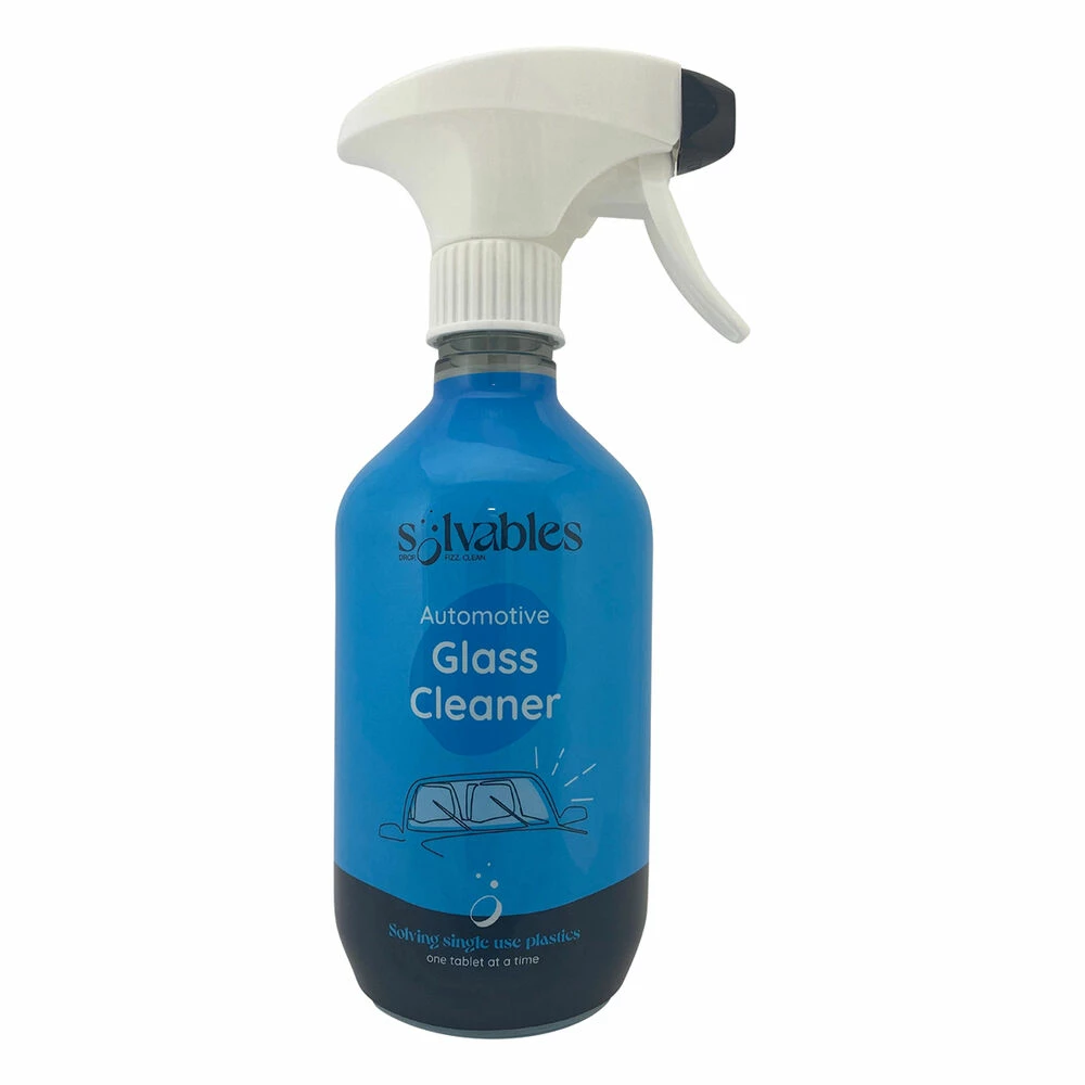 Solvables Glass Cleaner Starter Pack 6 Solvables Glass Cleaner Starter Pack - Image 4