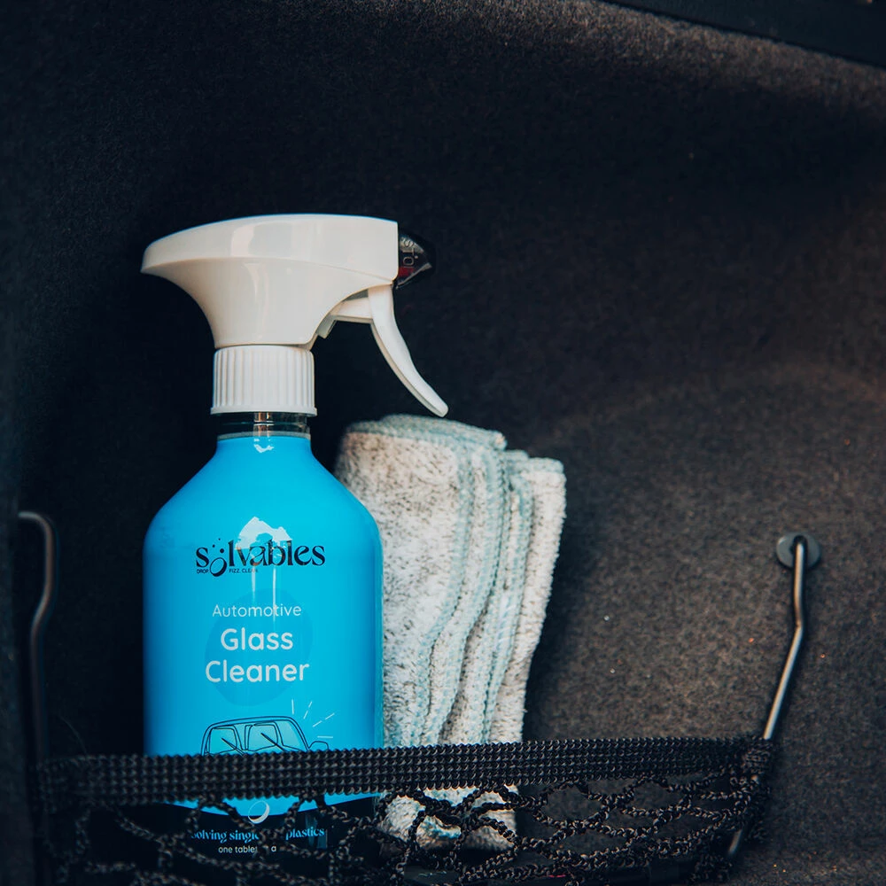 Solvables Glass Cleaner Starter Pack 8 Solvables Glass Cleaner Starter Pack - Image 6