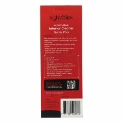Solvables Interior Cleaner Starter Pack 10 Solvables Interior Cleaner Starter Pack -Wash & Dry Shop SCA 648902 01 hi res