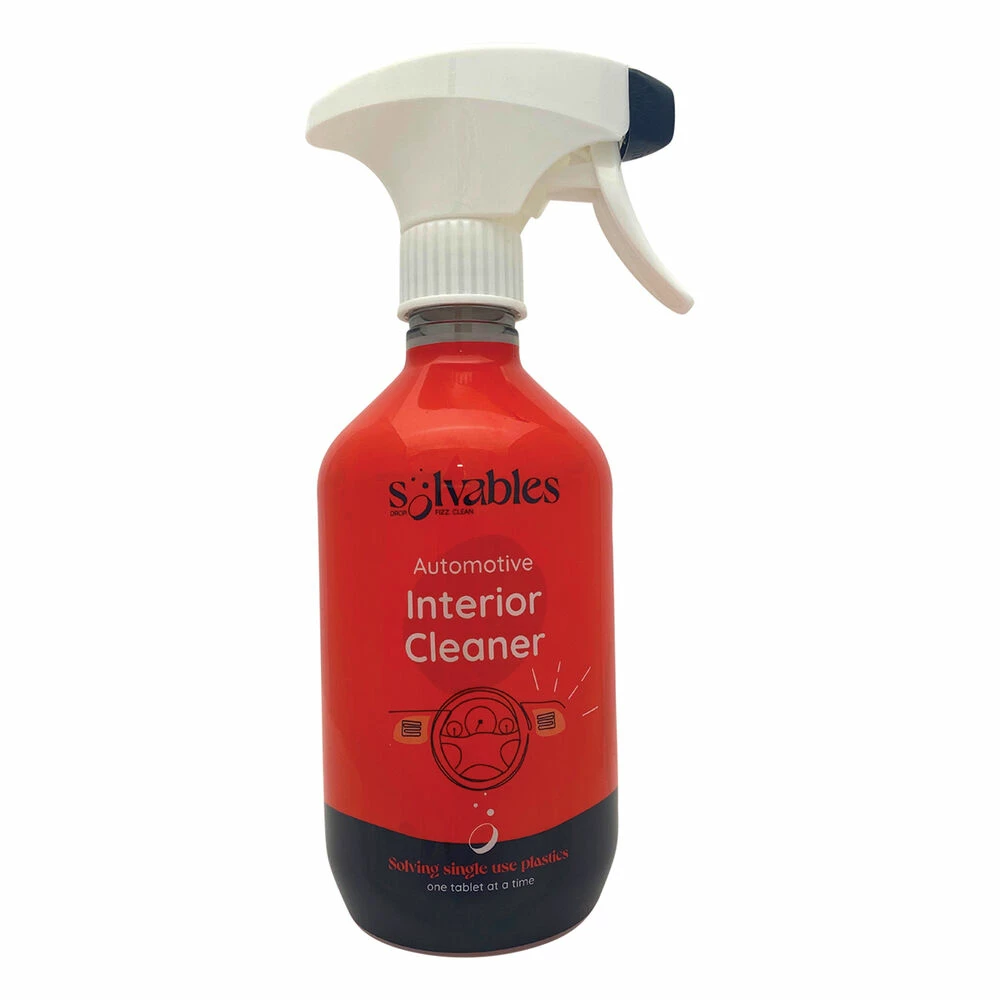 Solvables Interior Cleaner Starter Pack 6 Solvables Interior Cleaner Starter Pack - Image 4