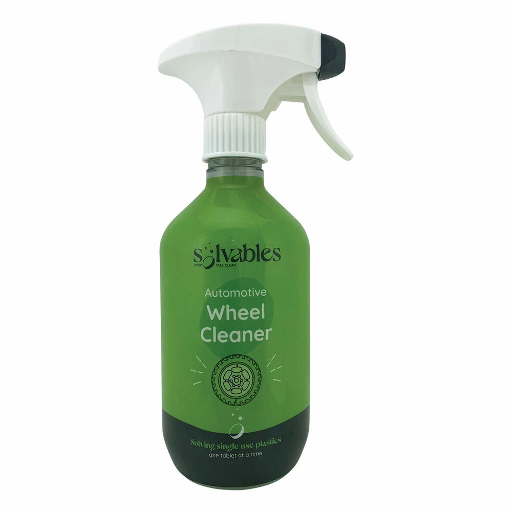 Solvables Wheel Cleaner Starter Pack 6 Solvables Wheel Cleaner Starter Pack - Image 4