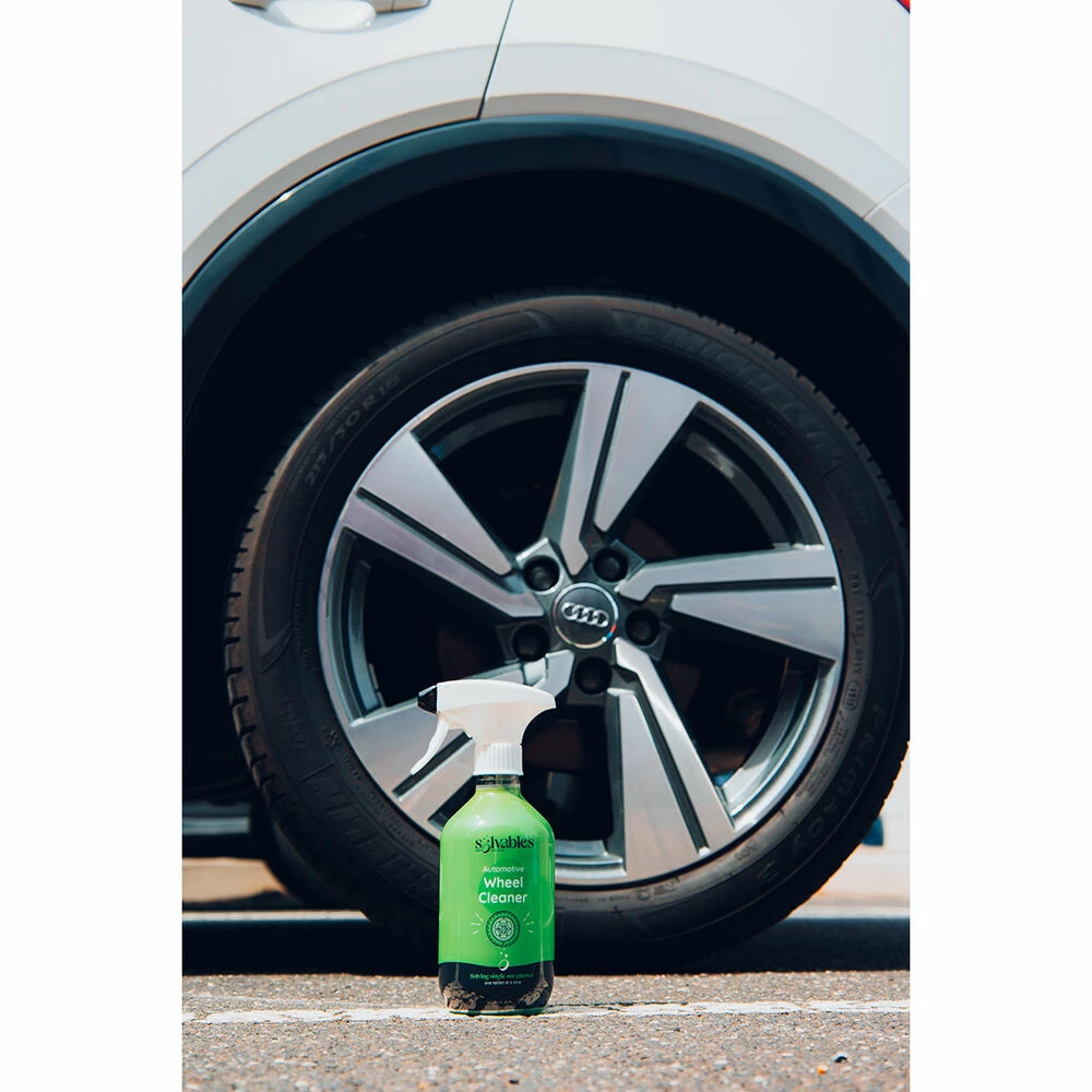 Solvables Wheel Cleaner Starter Pack 8 Solvables Wheel Cleaner Starter Pack - Image 6