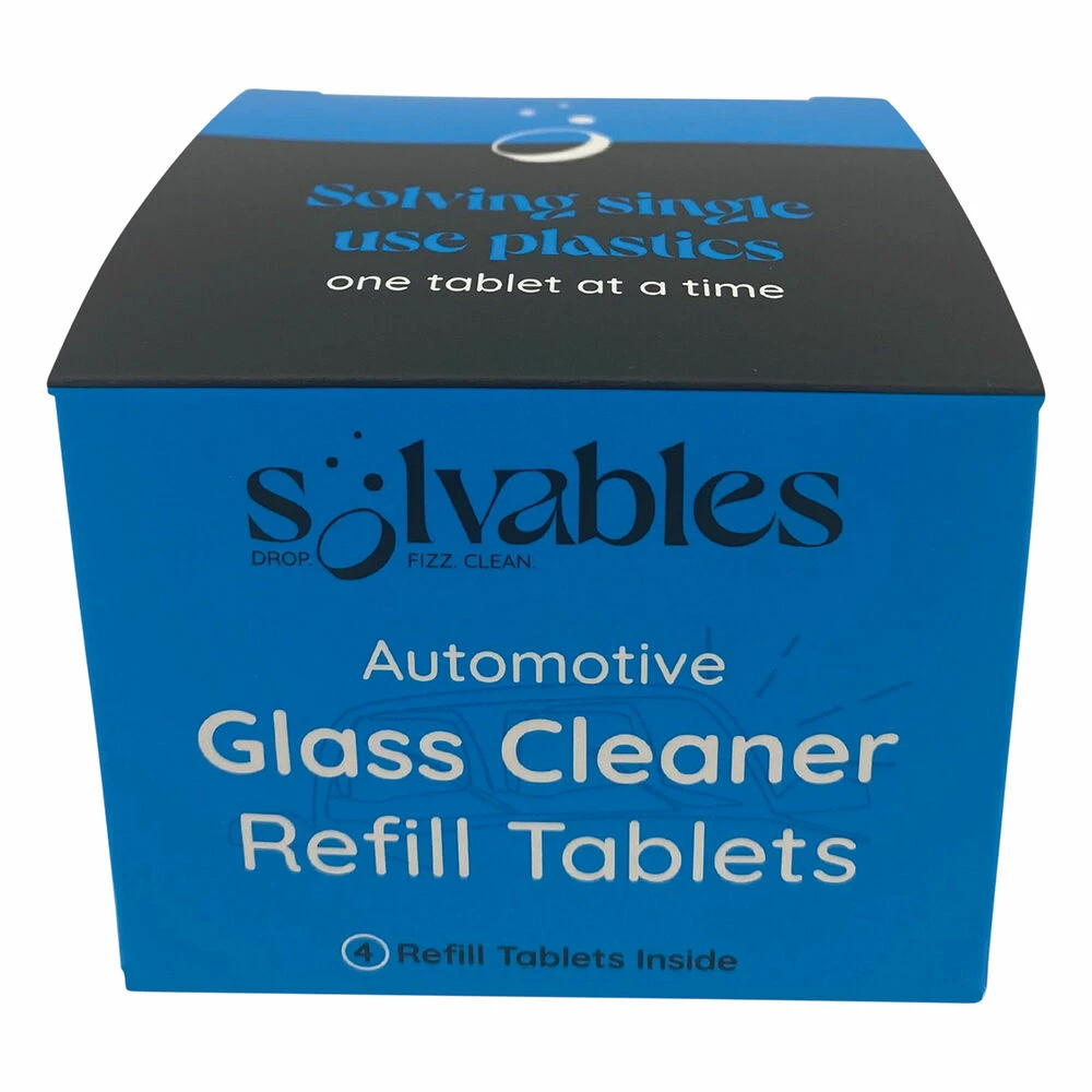 Solvables Glass Cleaner Refill 4 Solvables Glass Cleaner Refill - Image 2