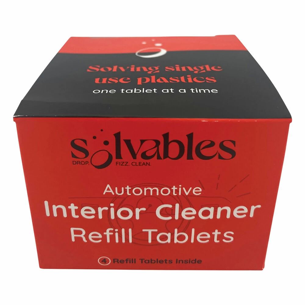 Solvables Interior Cleaner Refill 4 Solvables Interior Cleaner Refill - Image 2
