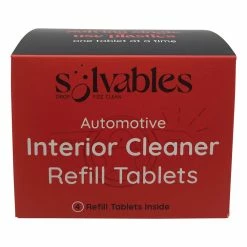 Solvables Interior Cleaner Refill 9 Solvables Interior Cleaner Refill -Wash & Dry Shop SCA 648905 01 hi res