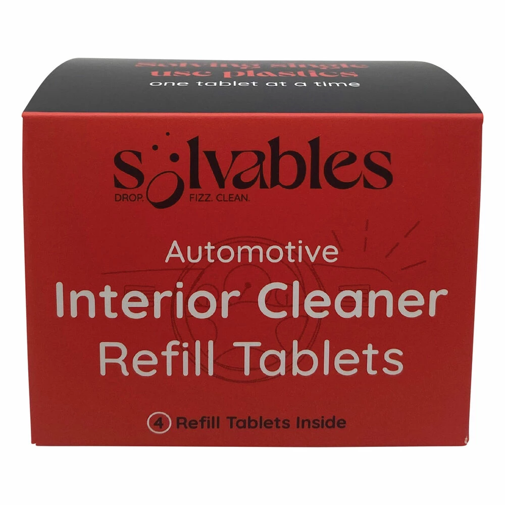 Solvables Interior Cleaner Refill 5 Solvables Interior Cleaner Refill - Image 3