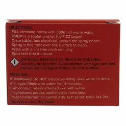 Solvables Interior Cleaner Refill 10 Solvables Interior Cleaner Refill -Wash & Dry Shop SCA 648905 02 hi res