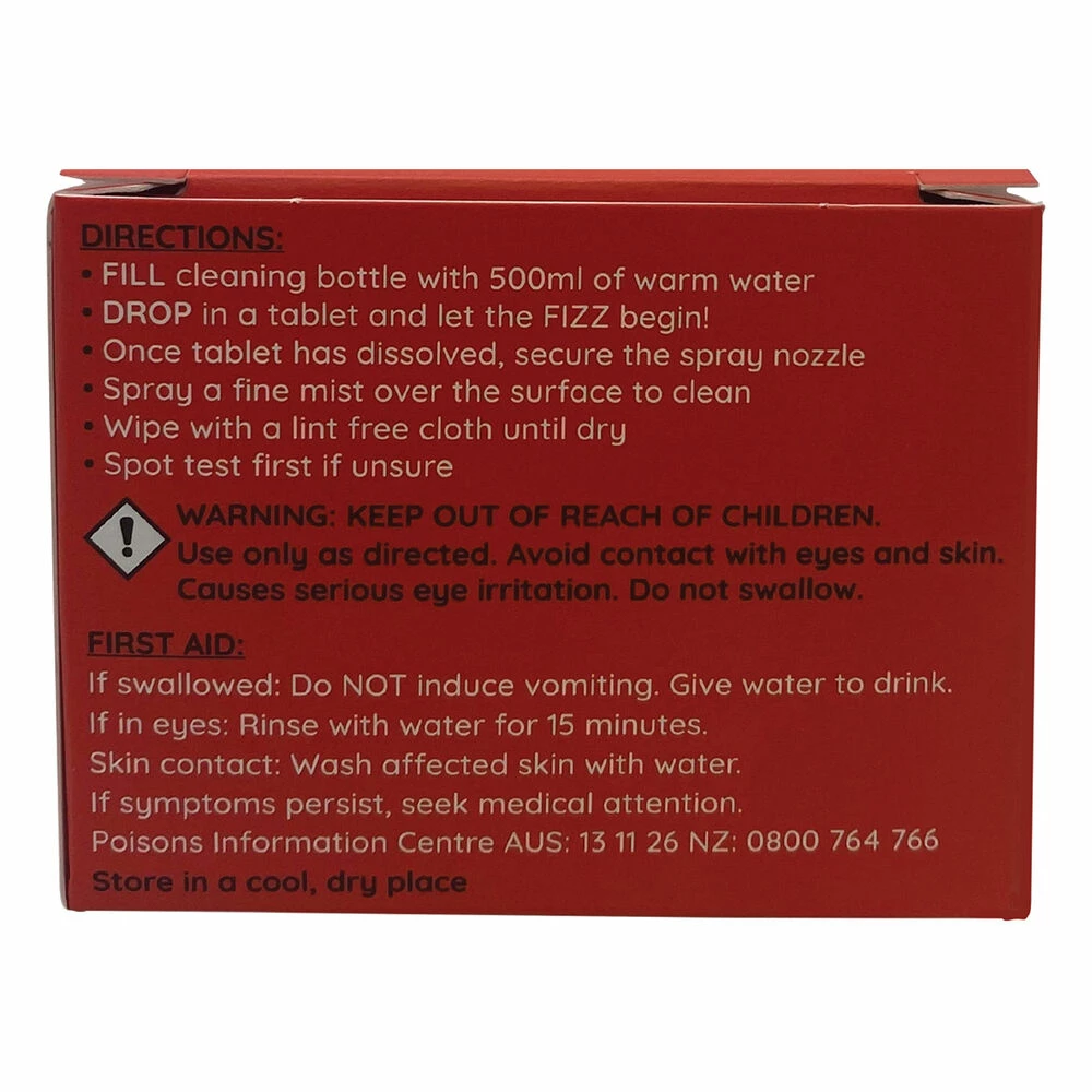 Solvables Interior Cleaner Refill 6 Solvables Interior Cleaner Refill - Image 4