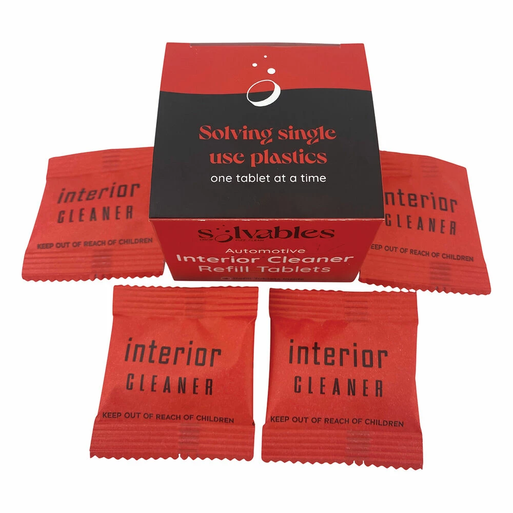 Solvables Interior Cleaner Refill 3 Solvables Interior Cleaner Refill
