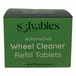Solvables Wheel Cleaner Refill 9 Solvables Wheel Cleaner Refill -Wash & Dry Shop SCA 648906 01 hi res