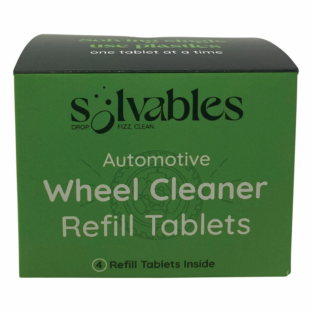 Solvables Wheel Cleaner Refill 5 Solvables Wheel Cleaner Refill - Image 3