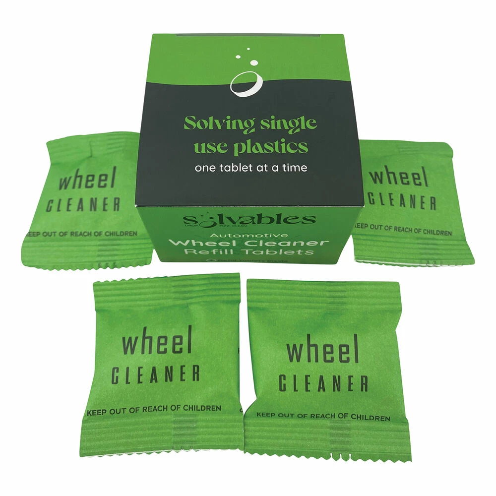 Solvables Wheel Cleaner Refill 3 Solvables Wheel Cleaner Refill