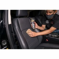 Chemical Guys Leather Serum Protectant 473mL 12 Chemical Guys Leather Serum Protectant 473mL -Wash & Dry Shop SCA 648973 03 hi res