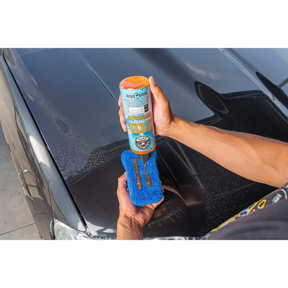 Chemical Guys Heavy Duty Water Spot Remover 473mL 7 Chemical Guys Heavy Duty Water Spot Remover 473mL - Image 5