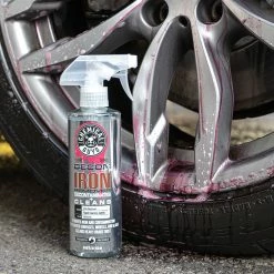 Chemical Guys Decon Pro Iron Remover & Wheel Cleaner 473mL 9 Chemical Guys Decon Pro Iron Remover & Wheel Cleaner 473mL -Wash & Dry Shop SCA 648979 01 hi res