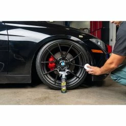 Chemical Guys Galactic Black Wet Look Tire Shine Dressing 473mL -Wash & Dry Shop SCA 648980 01 hi res