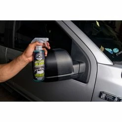 Chemical Guys Galactic Black Wet Look Tire Shine Dressing 473mL -Wash & Dry Shop SCA 648980 02 hi res