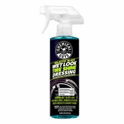 Chemical Guys Galactic Black Wet Look Tire Shine Dressing 473mL