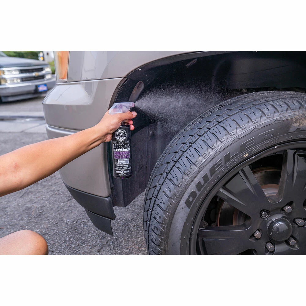 Chemical Guys Bare Bones Undercarriage Protectant 473mL 7 Chemical Guys Bare Bones Undercarriage Protectant 473mL - Image 5