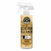 Chemical Guys Leather Cleaner 473mL 2 Chemical Guys Leather Cleaner 473mL -Wash & Dry Shop SCA 648984 hi res