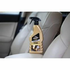 Armor All Ultra Ceramic Leather Treatment & Cleaner 500mL 11 Armor All Ultra Ceramic Leather Treatment & Cleaner 500mL -Wash & Dry Shop SCA 651259 03 hi res
