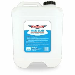 Bowden's Own Naked Glass Cleaner 20L Value Pack BONG20L