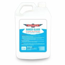 Bowden's Own Naked Glass Cleaner 5L Value Pack BONG5L