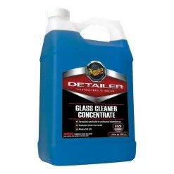 Meguiar's Meguiars Detailer Glass Cleaner Concentrate, 3.79 Litre, D12001