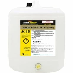 Trade Direct Windscreen Additive Concentrate Plastic Cube - 20L