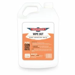 Bowden's Own Wipe Out Windscreen Washer Fluid 5L Value Pack BOWOUT5L
