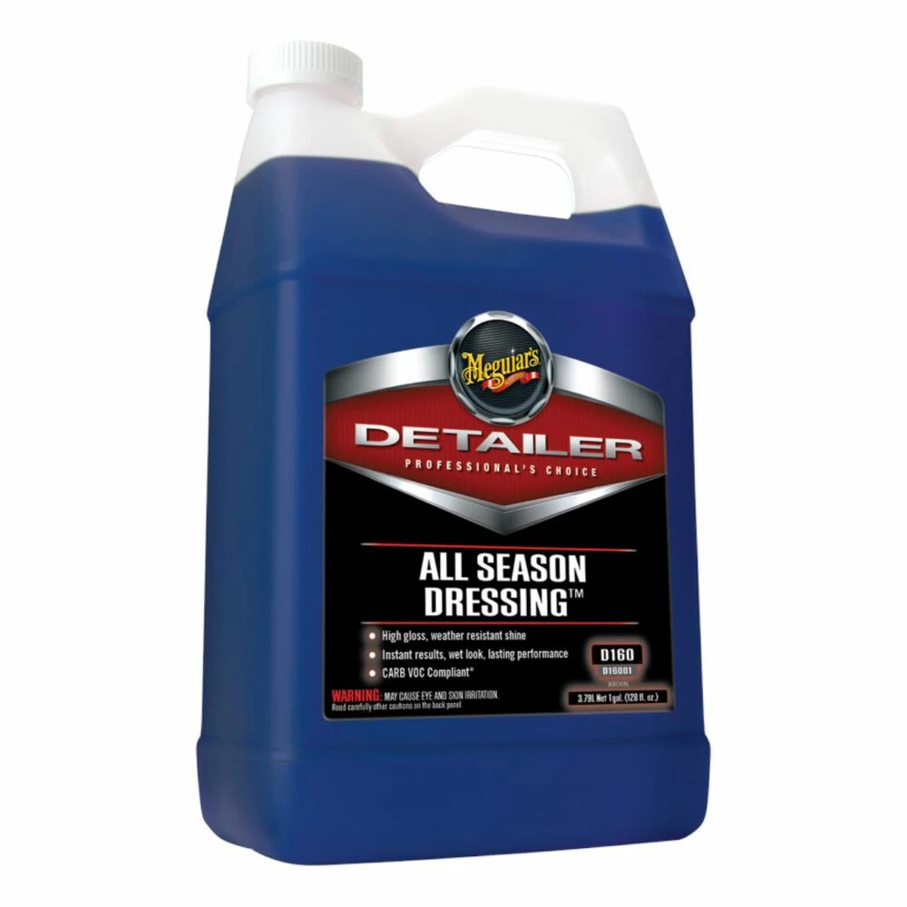 Meguiar's Meguiars Detailer All Season Dressing, 3.79 Litre, D16001 3 Meguiar's Meguiars Detailer All Season Dressing, 3.79 Litre, D16001