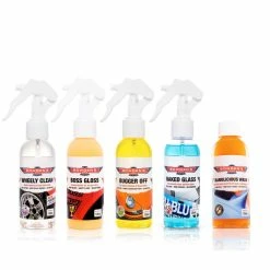 Bowden's Own Road Tripper Pack - BORTP