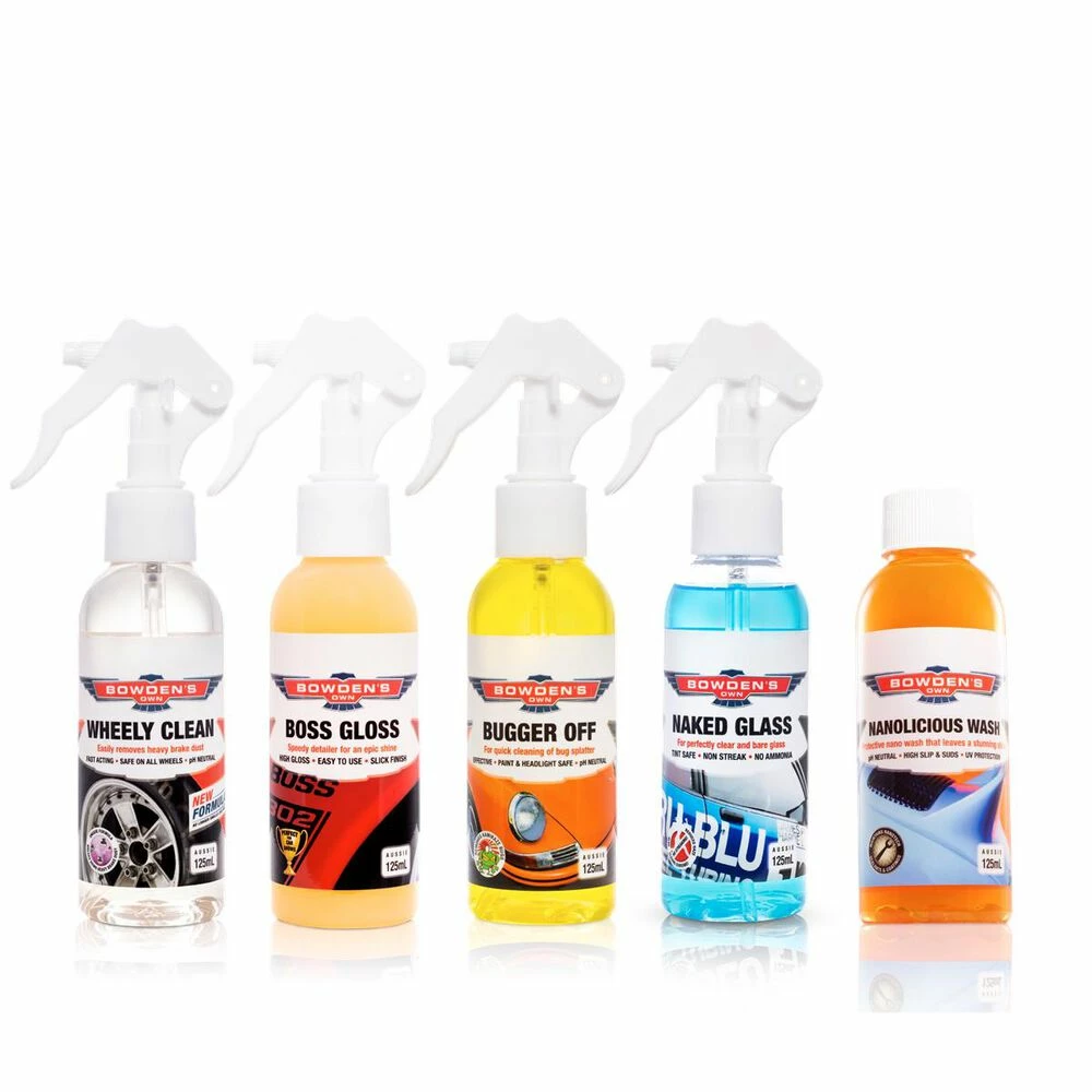 Bowden's Own Road Tripper Pack - BORTP 2 Bowden's Own Road Tripper Pack - BORTP