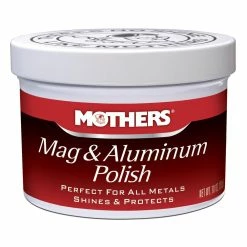 Mothers Mag & Aluminium Polish - 283g, 655101