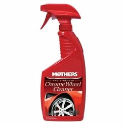 Mothers Pro Strength Chrome Wheel Cleaner - 710mL, 655824