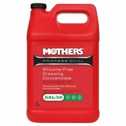 Mothers Professional Silicone Free Dressing - 3.78L, 7288538